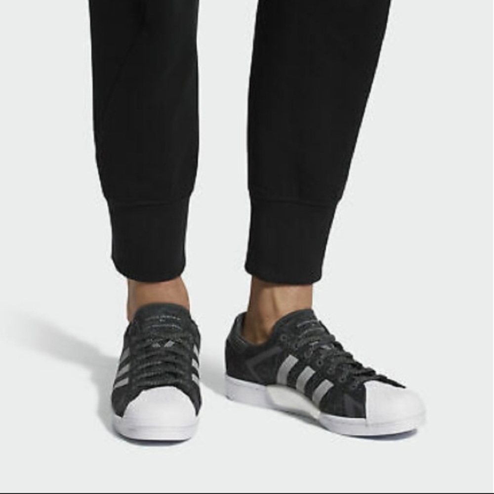 Adidas Men’s Superstar Mountaineering Shoe, NIB - Picture 7 of 7
